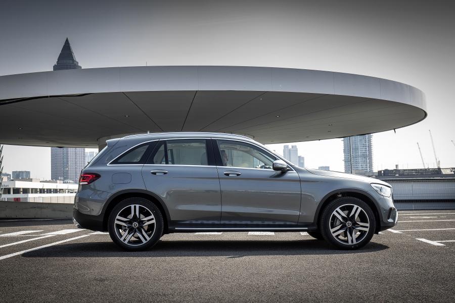  Mercedes-Benz GLC300 4Matic (X253) 2019 года  (WW) (фото 30 из 41)